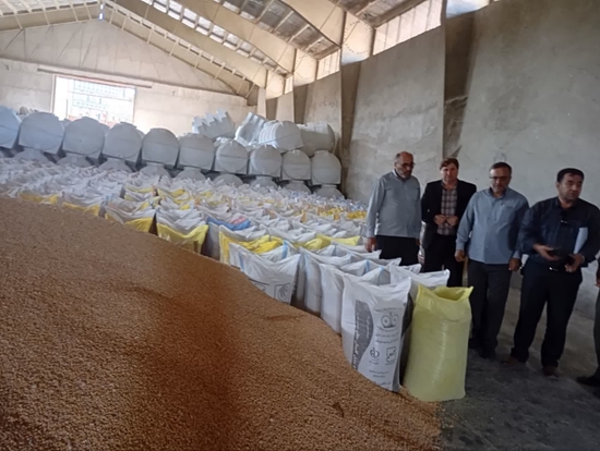 تأمین نهاده‌ها، وعده عملی مدیرکل امور عشایر اردبیل 